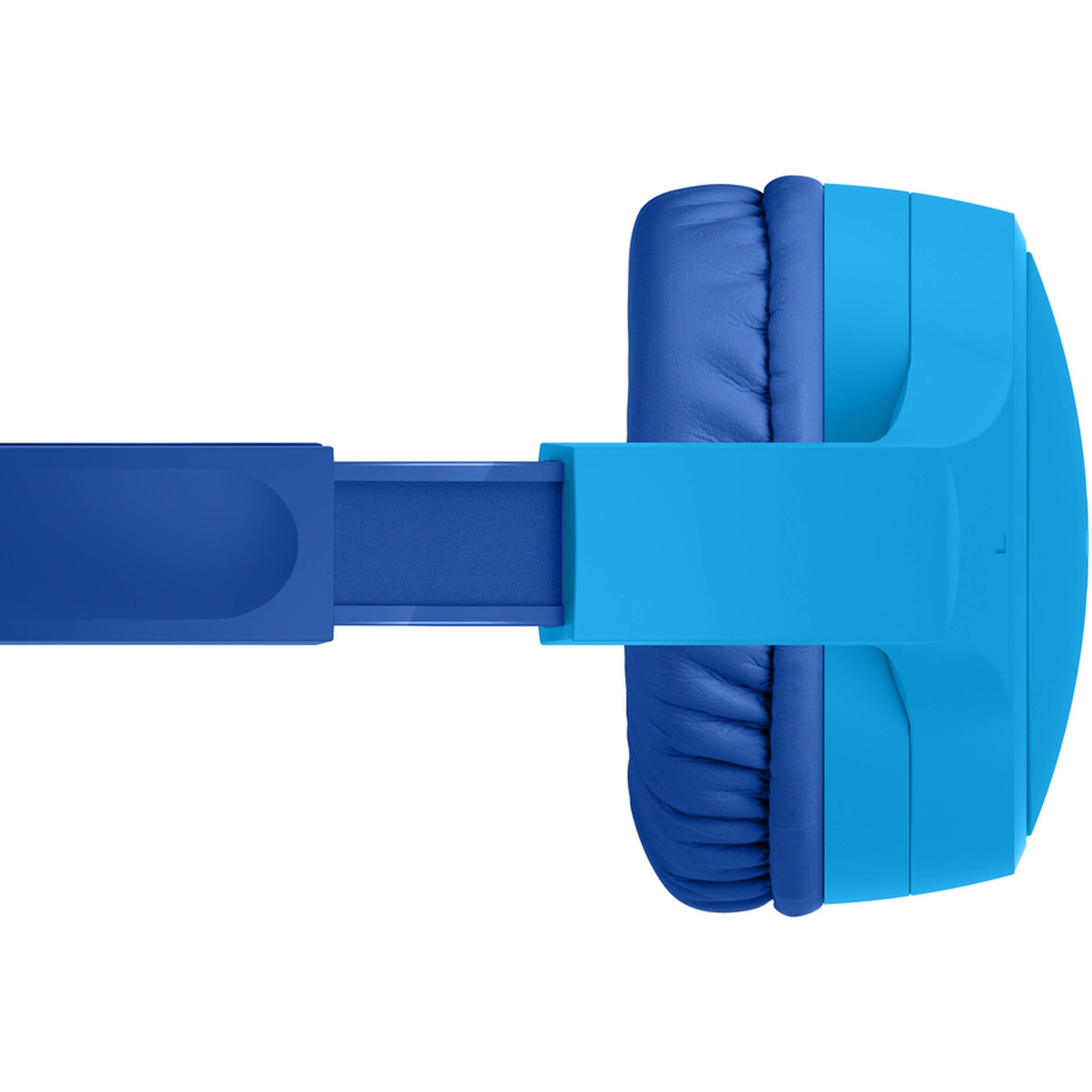 Belkin SOUNDFORM Kids blue Bluetooth on-ear headphones — view 4
