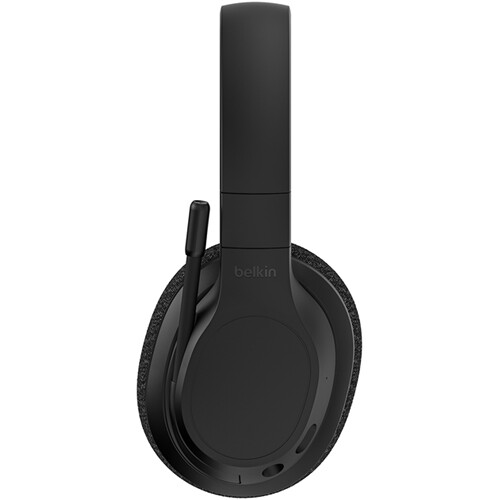 Belkin SOUNDFORM ADAPT over-ear wireless headset for business calls — view 2