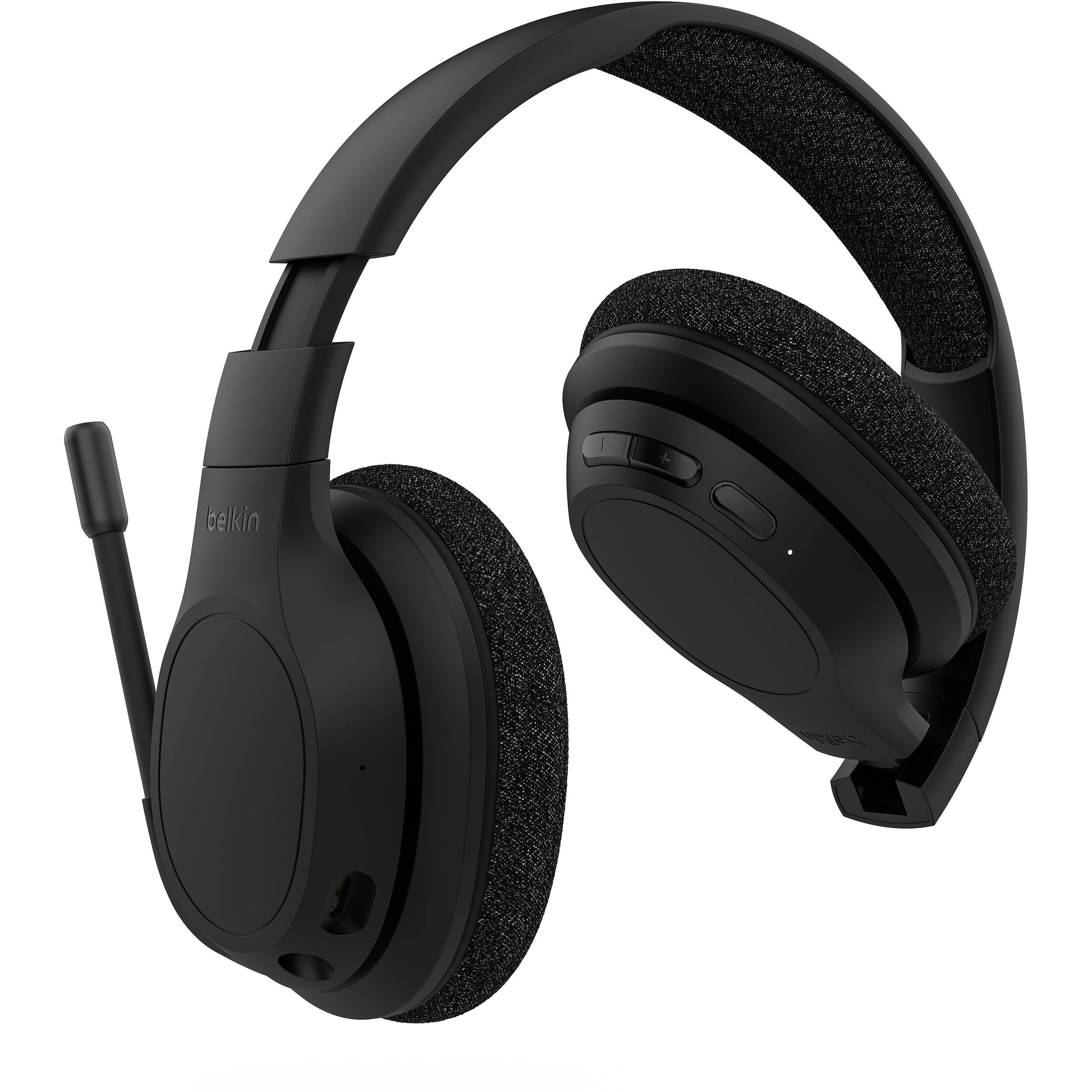 Belkin SOUNDFORM ADAPT over-ear wireless headset for business calls — view 4