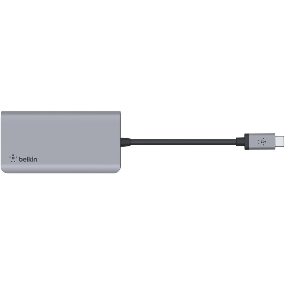 USB-C 4-IN-1 MULTIPORT ADAPTER — view 4