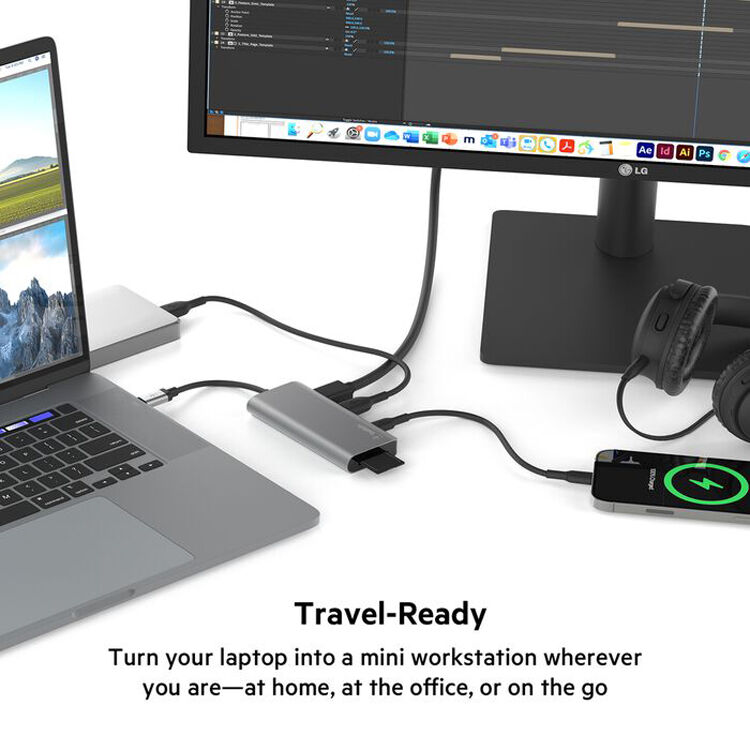 USB-C 5-IN-1 — view 11