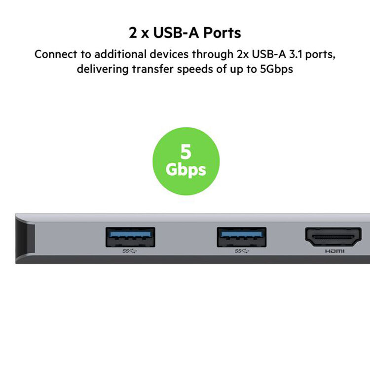 USB-C 5-IN-1 — view 6