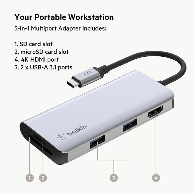 USB-C 5-IN-1 — view 7