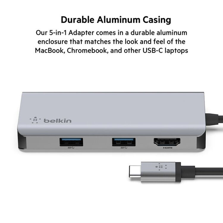 USB-C 5-IN-1 — view 8