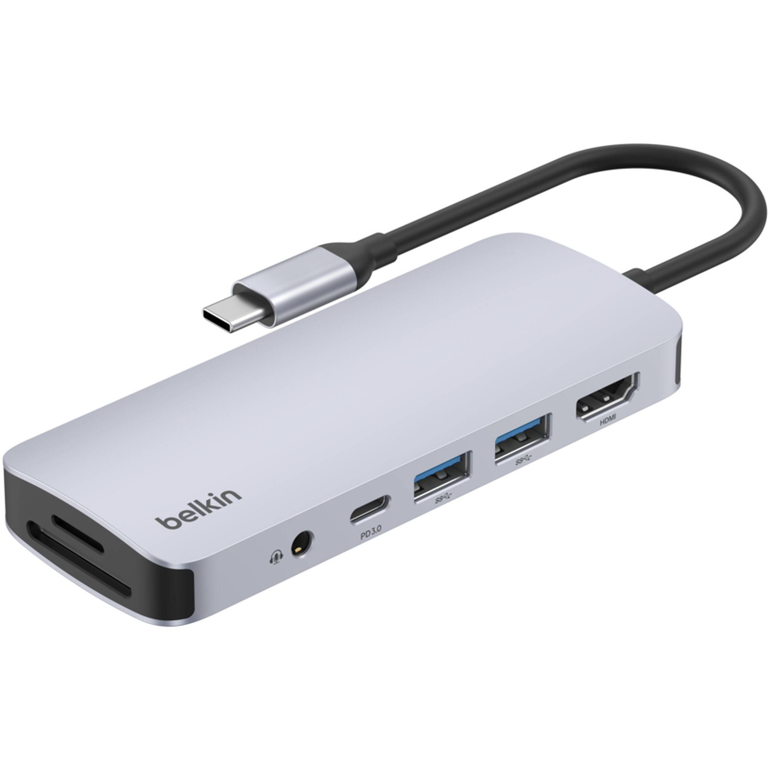 USB C 7 in 1