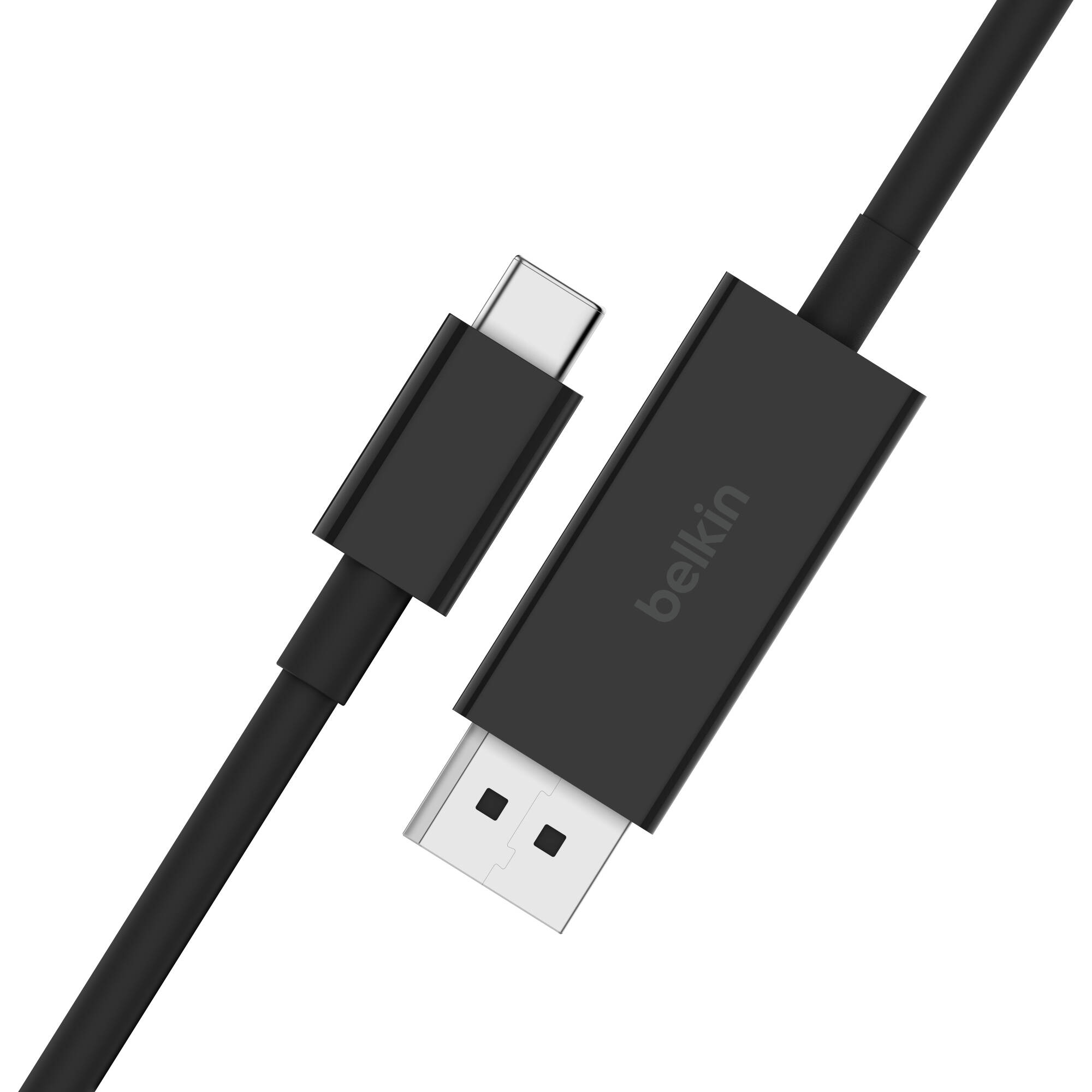 USB C TO DP1.4 CABLE 2M — view 2