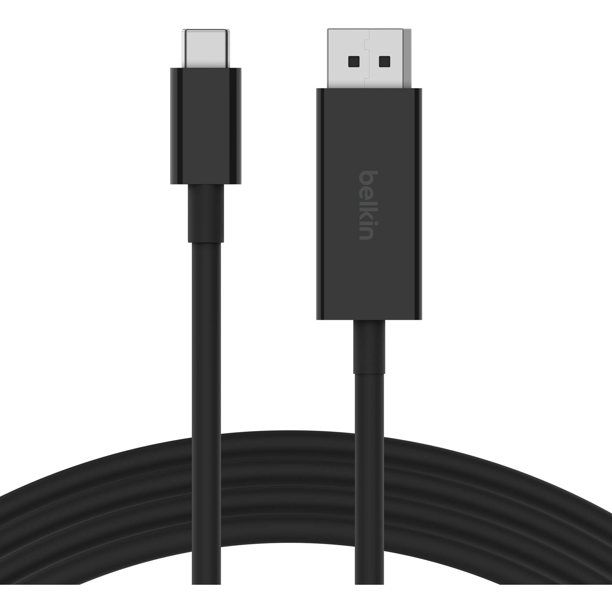 USB C TO DP1.4 CABLE 2M — view 4