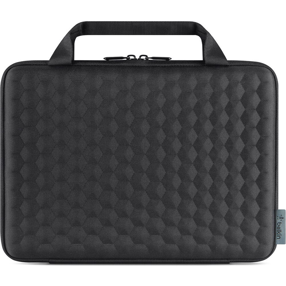 BELKIN - VERTICAL 11IN ALWAYS-ON SLIM CASE BLACK CHROMEBOOK LAPTOPS UNIVERSAL — view 2