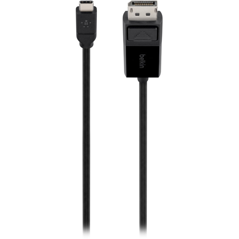 6ft USB C to DP CABLE — view 2
