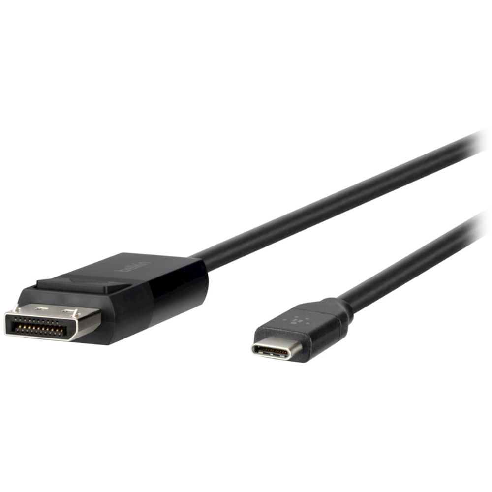 6ft USB C to DP CABLE — view 3