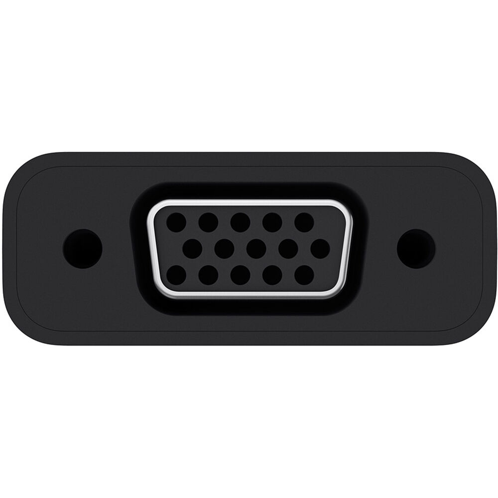 USB C to VGA Adapter — view 2