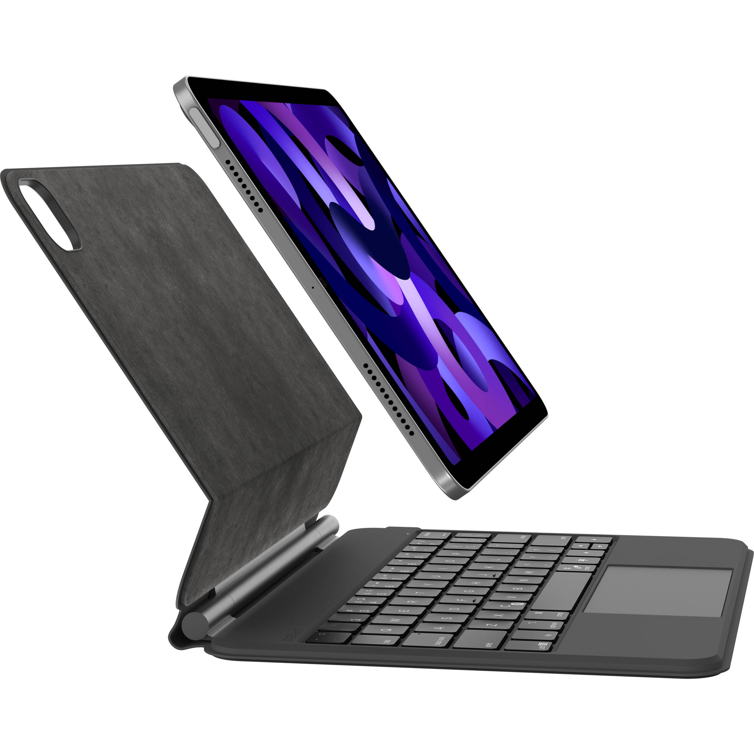 Belkin KB Folio Cradle for iPad 10.9, 11 Air, and 11 Pro M2 — view 5