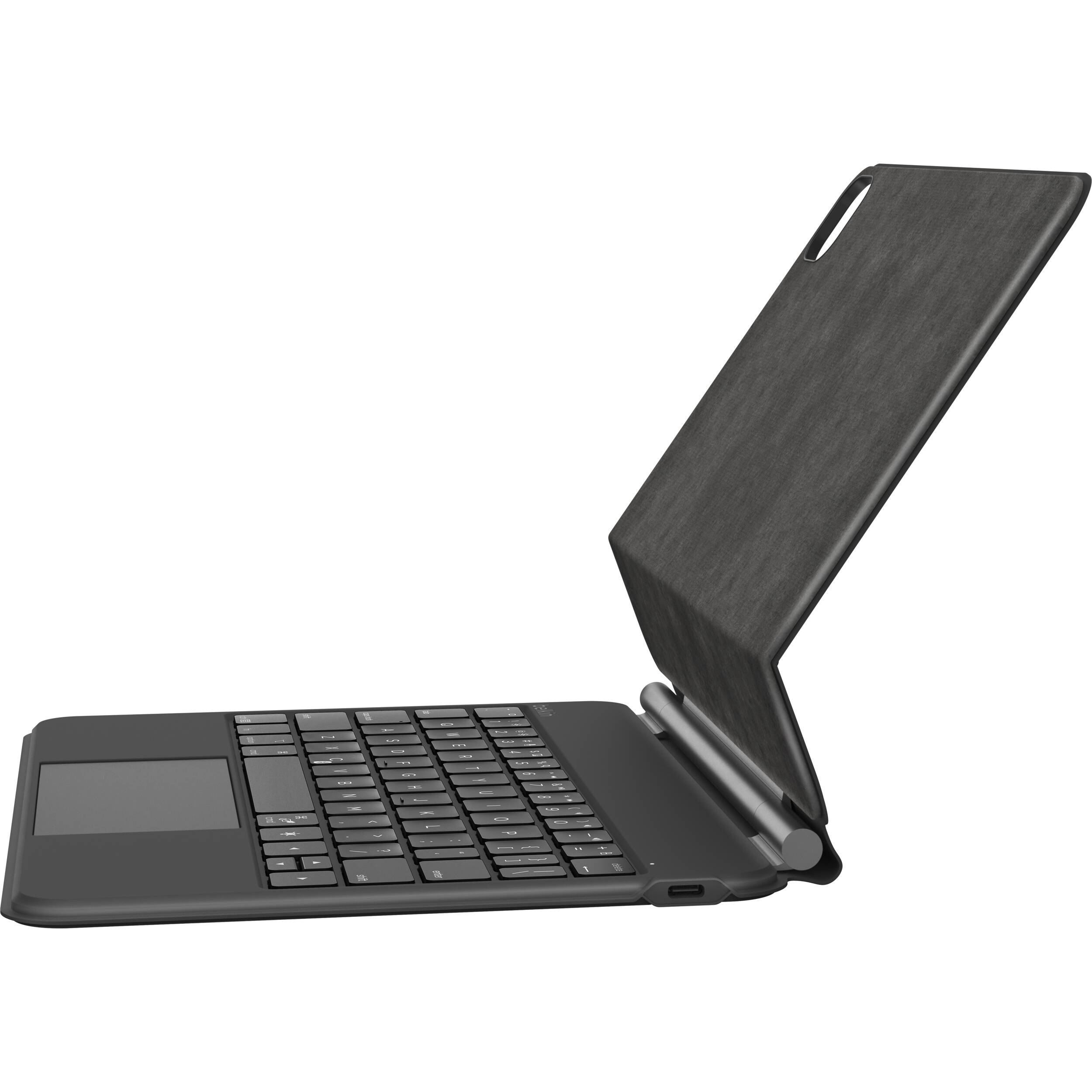 Black Belkin magnetic folio case for iPad Pro 11 M4 — view 2