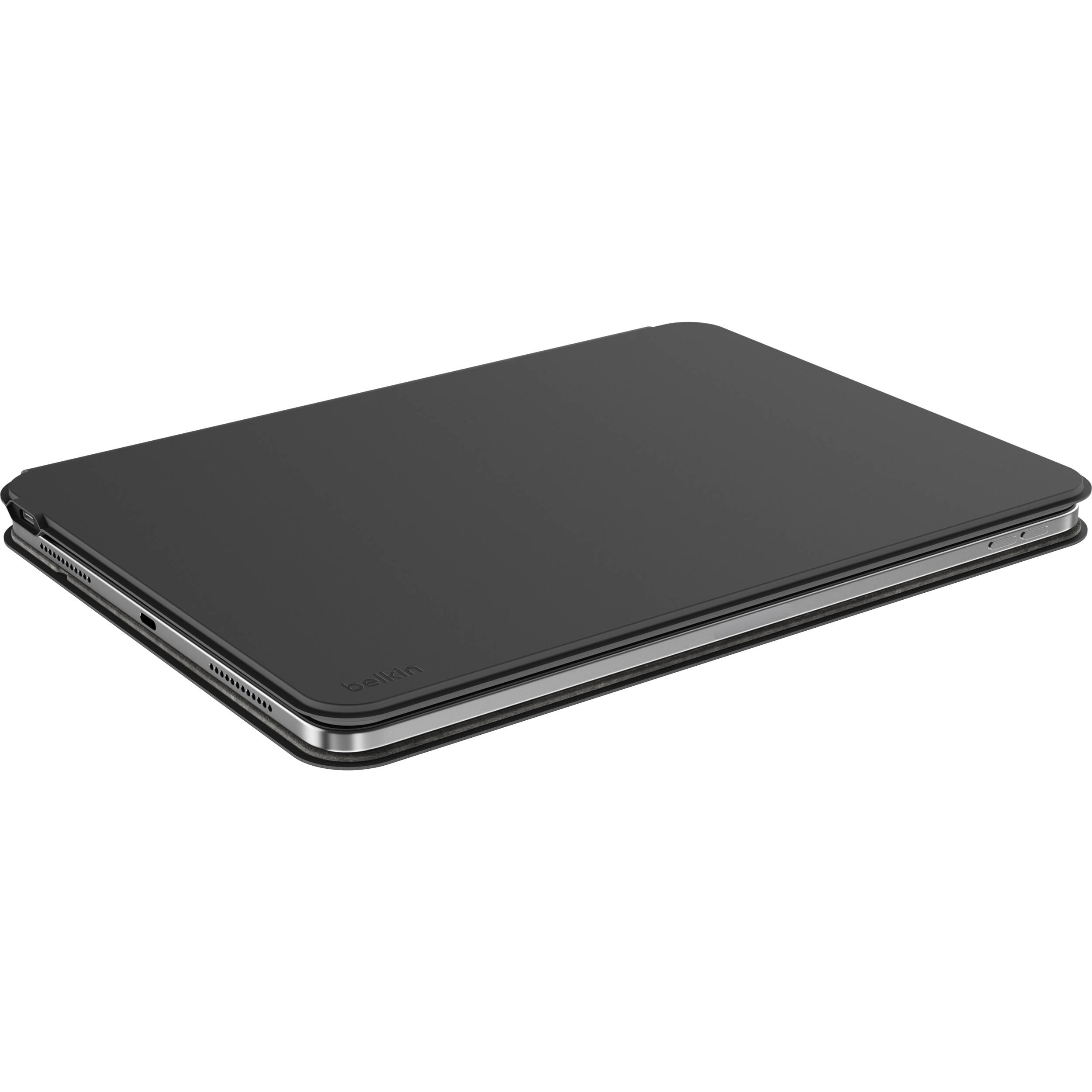 Belkin KB Folio Mag iPad Pro 13 M4 black folio case with magnetic closure — view 5