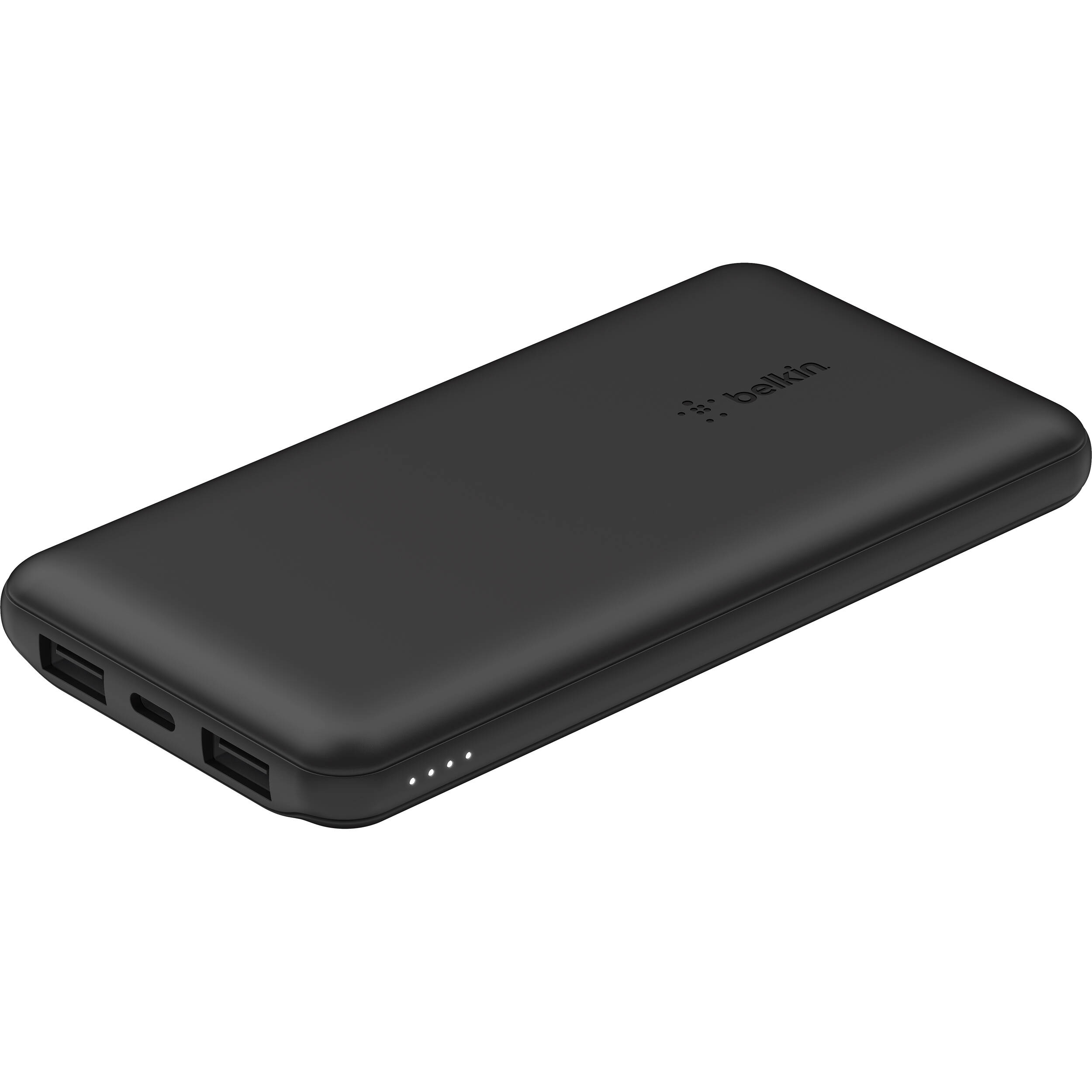 BELKIN MOBILE 10K POWER BANK USB-A AND C 15W BLACK 03-RETAIL BOX — view 2