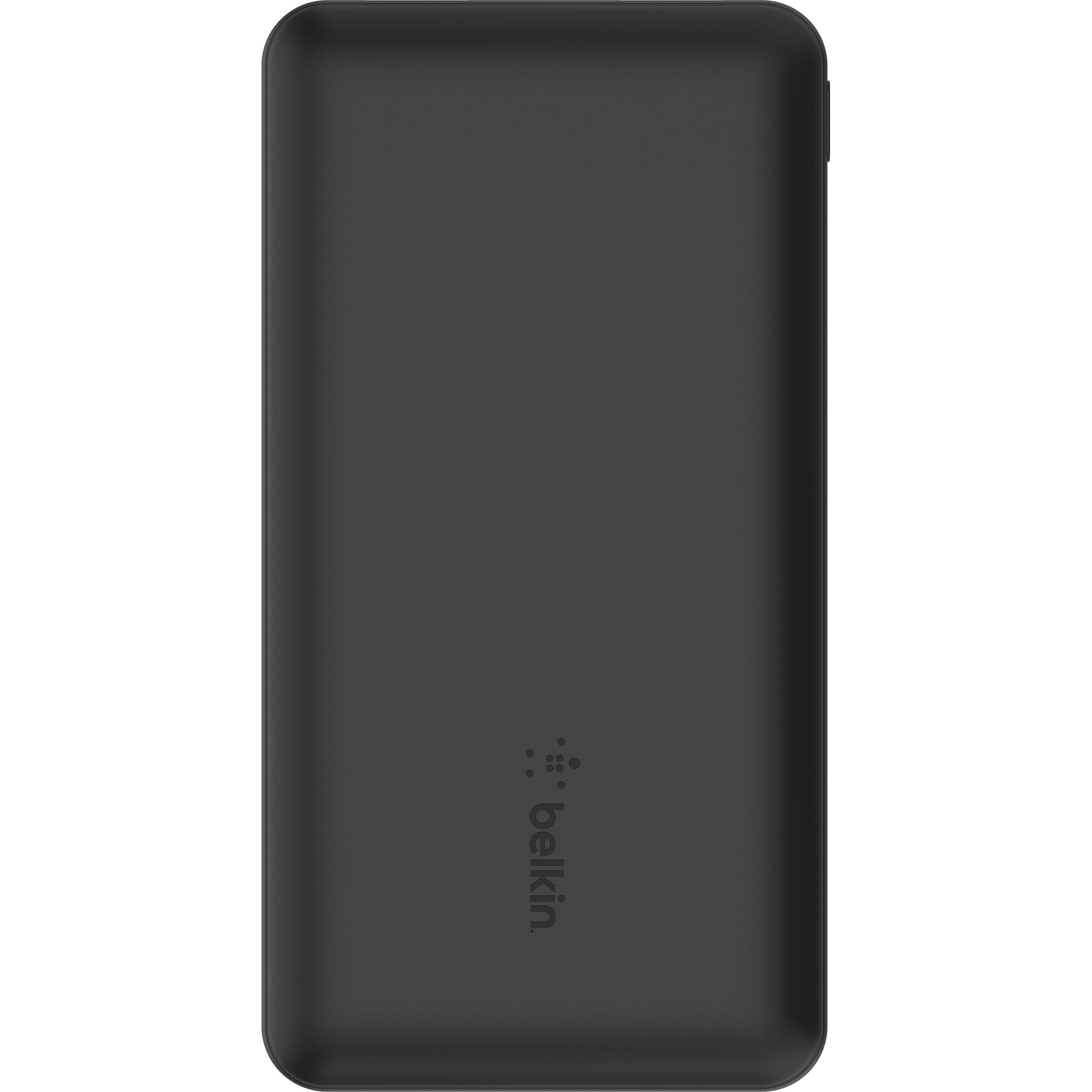 BELKIN MOBILE 10K POWER BANK USB-A AND C 15W BLACK 03-RETAIL BOX — view 3