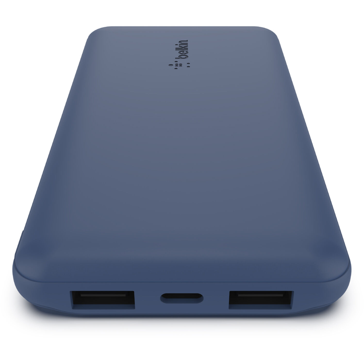 BELKIN MOBILE 10K POWER BANK USB-A AND C 15W BLUE — view 3