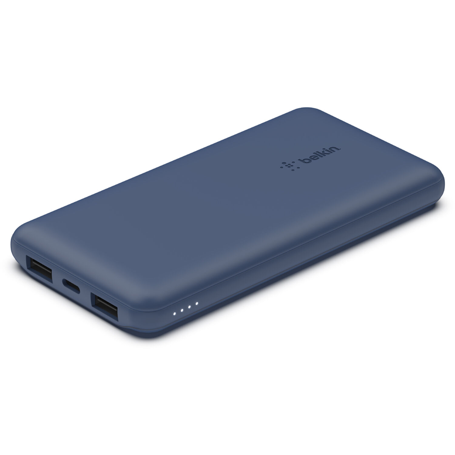 BELKIN MOBILE 10K POWER BANK USB-A AND C 15W BLUE — view 5