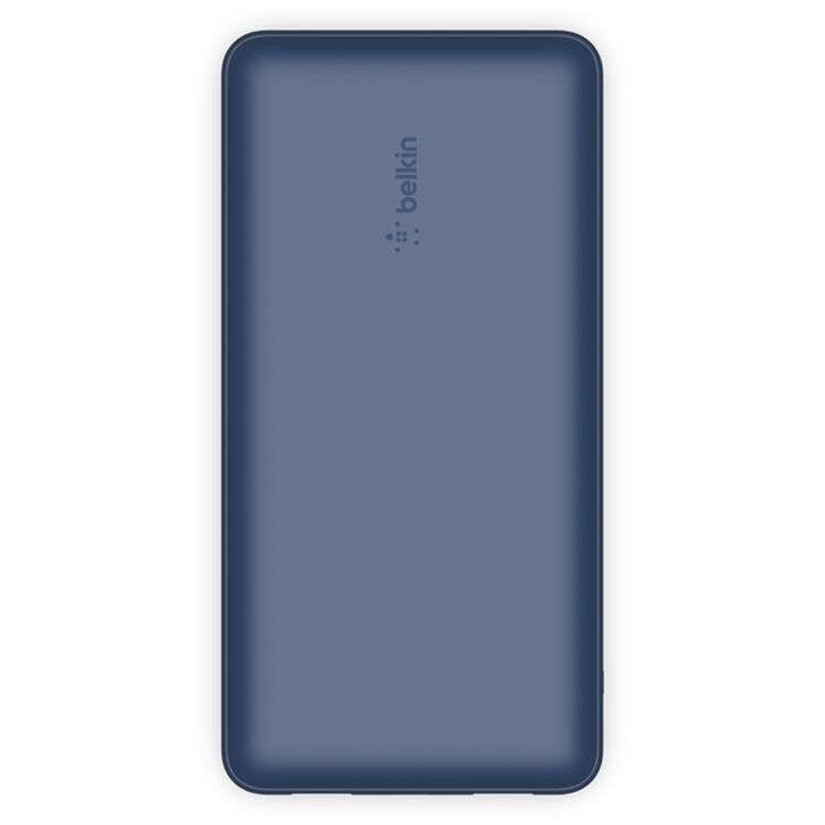 BELKIN MOBILE 20K POWER BANK USB-A AND C 15W BLUE — view 4