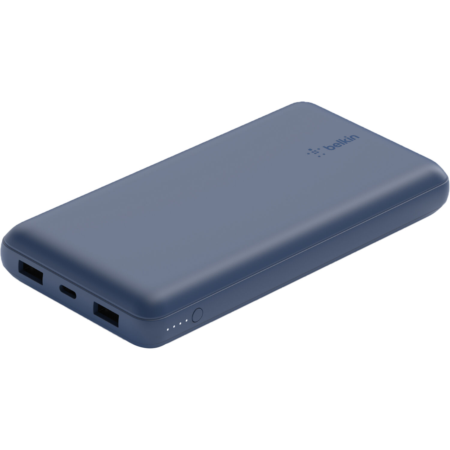 BELKIN MOBILE 20K POWER BANK USB-A AND C 15W BLUE — view 5