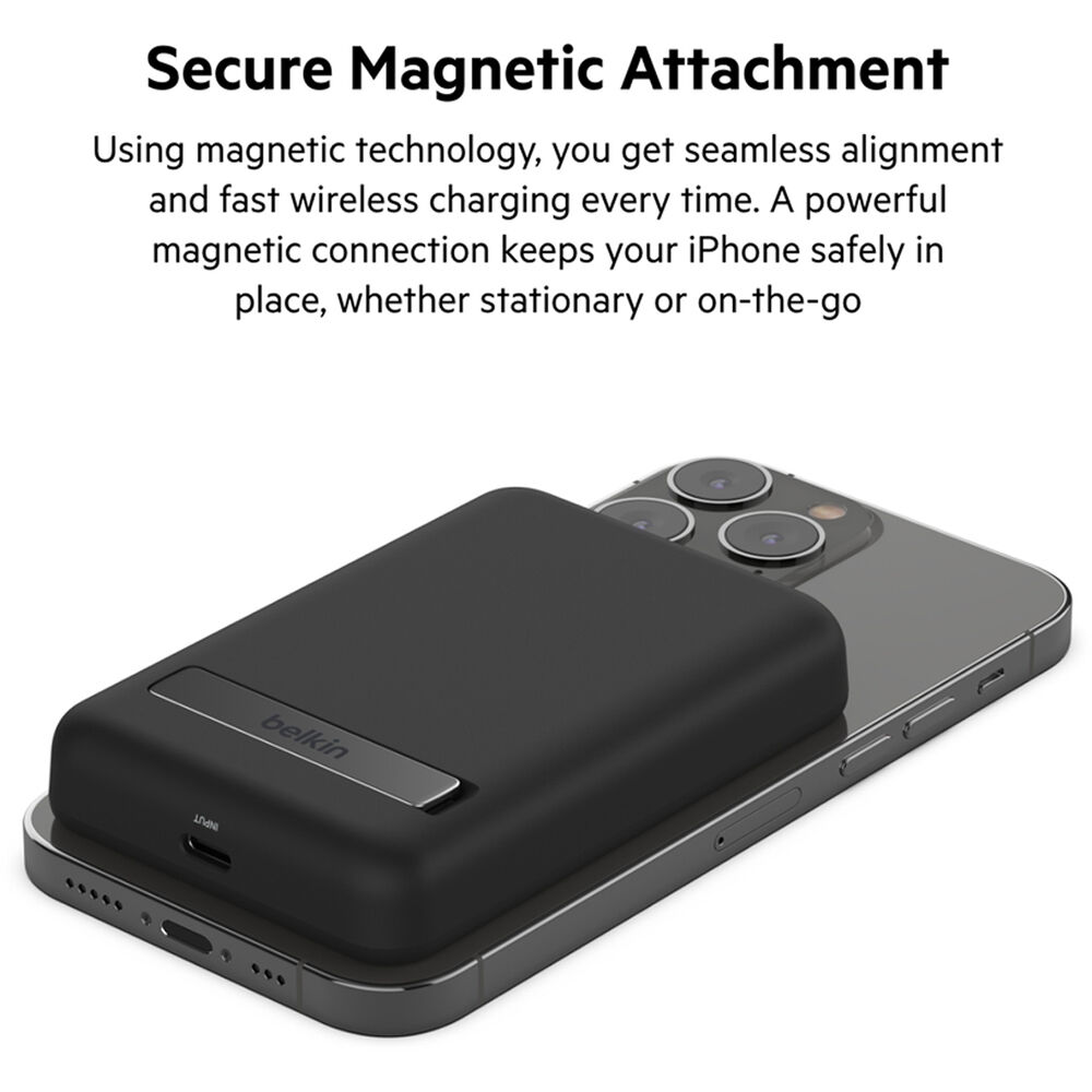 Magnetic Wireless Power — view 3
