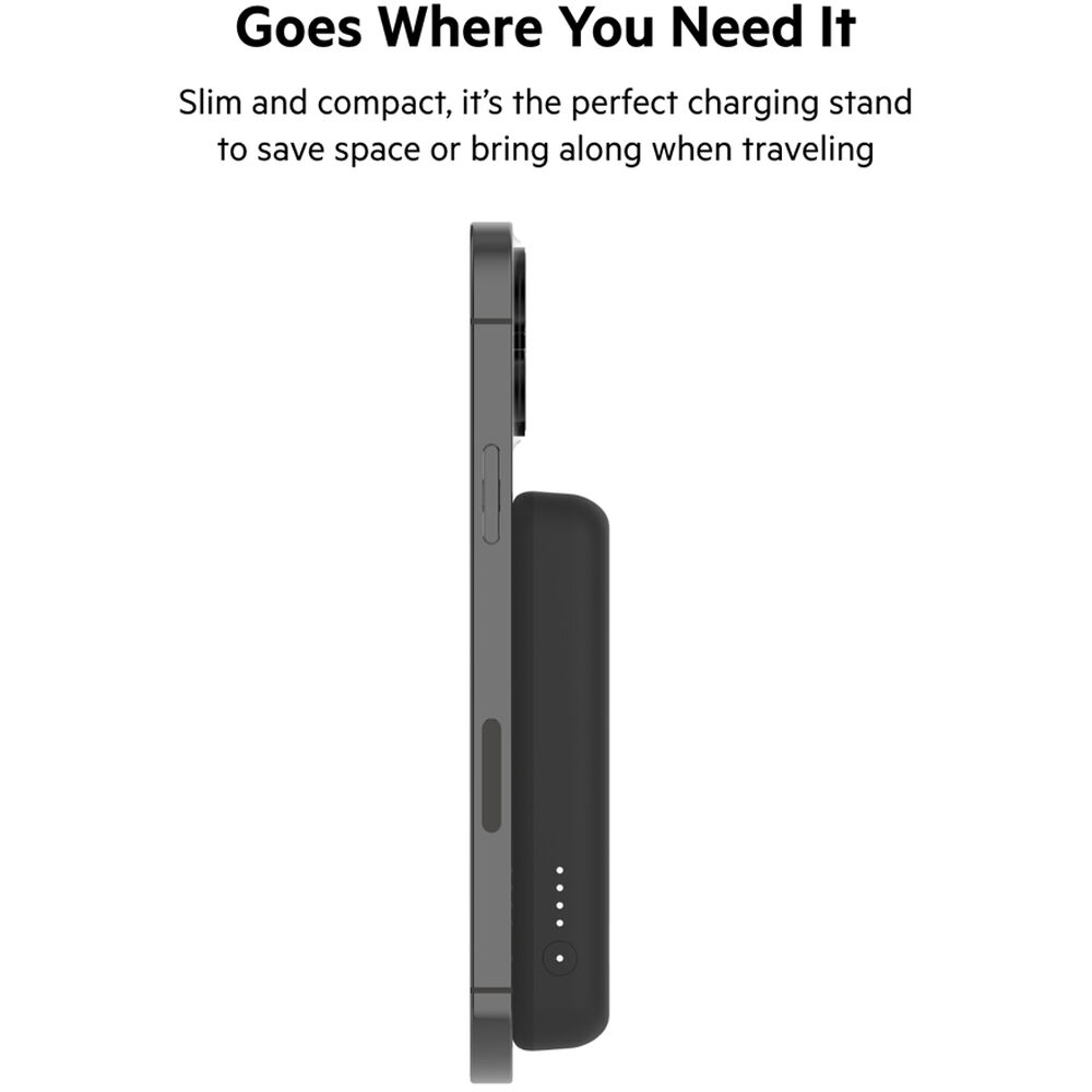 Magnetic Wireless Power — view 4