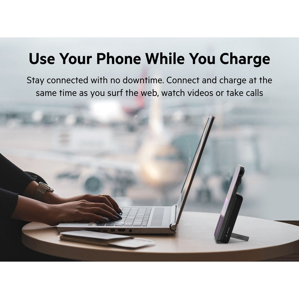 Magnetic Wireless Power — view 6