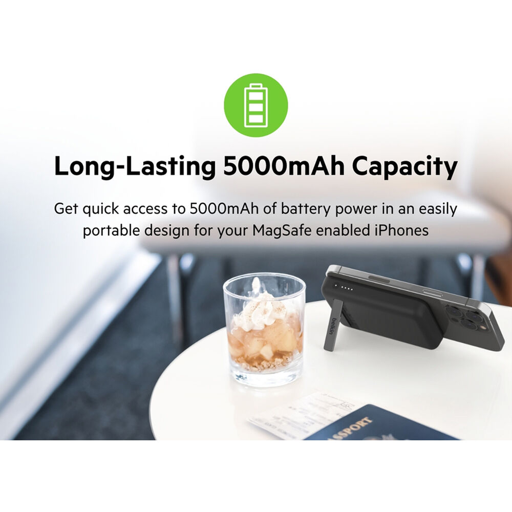 Magnetic Wireless Power — view 8