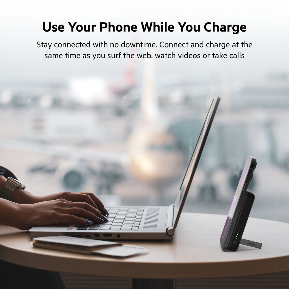 Magnetic Wireless Power — view 9
