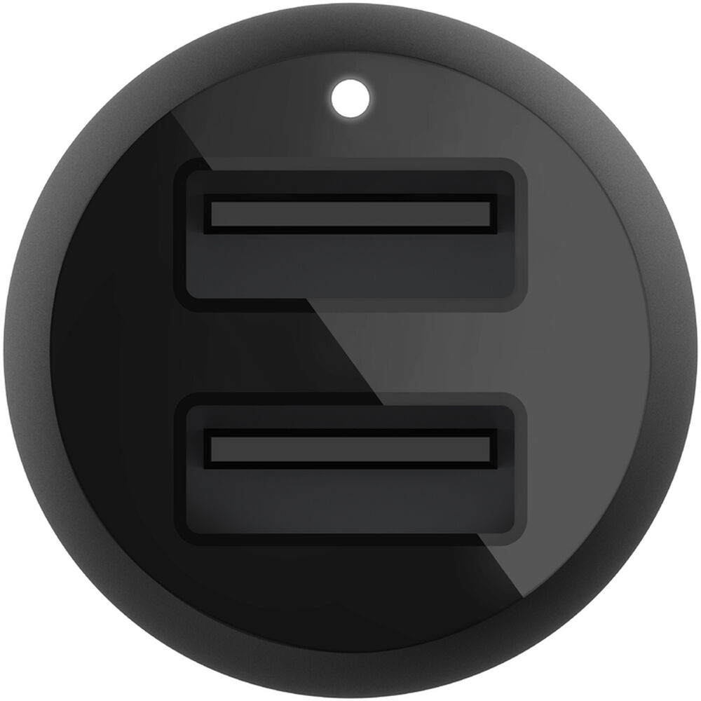 BST CHGR Dual USB A Car Charge — view 2