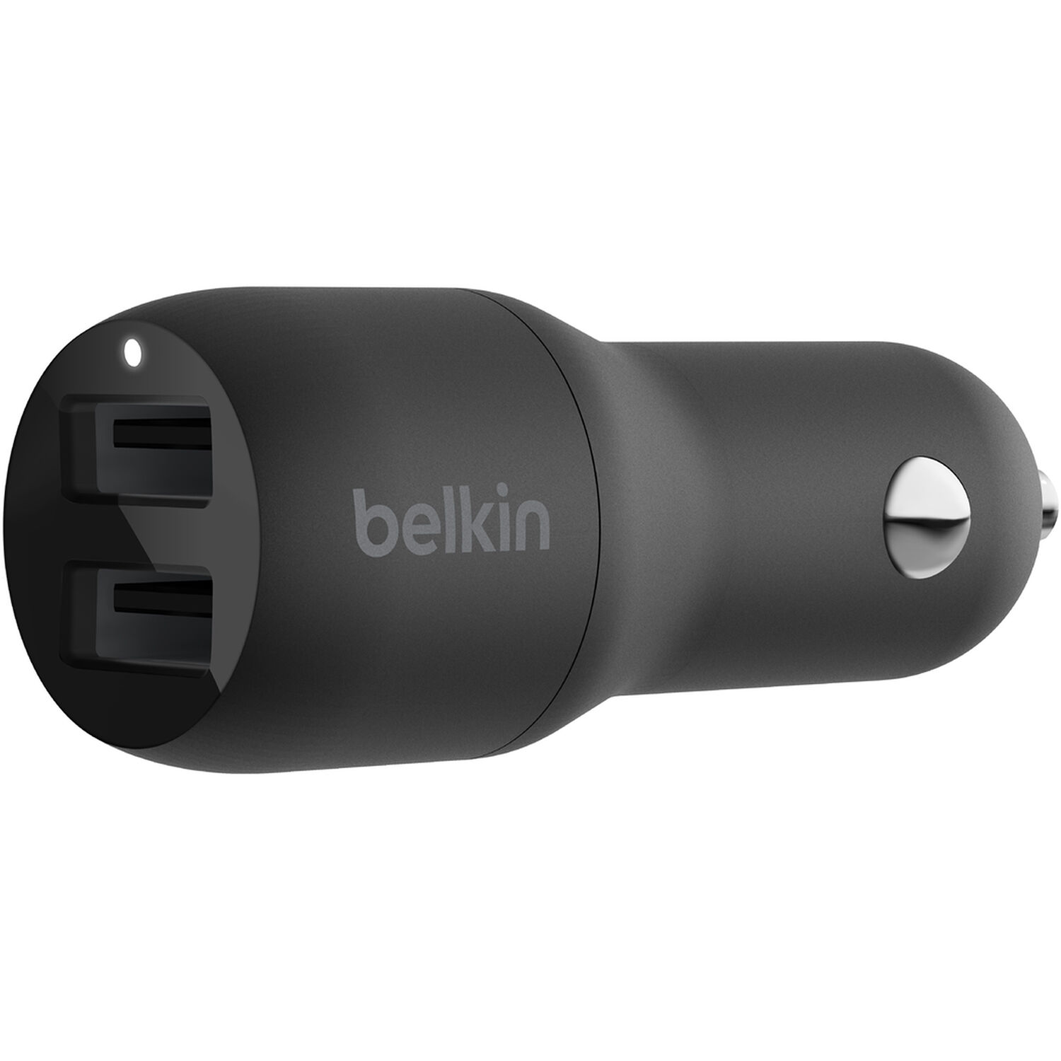 BST CHGR Dual USB A Car Charge — view 3