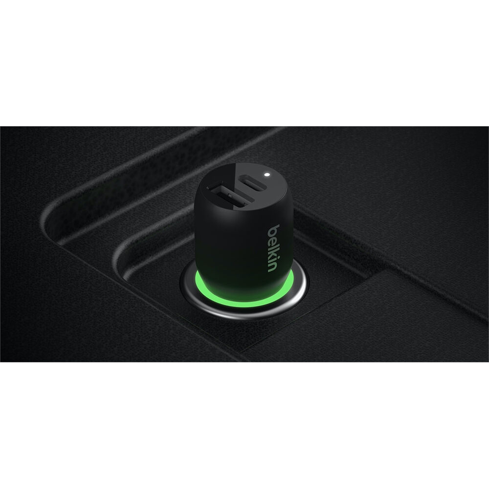 BOOST CHARGE Dual Car Charger — view 4
