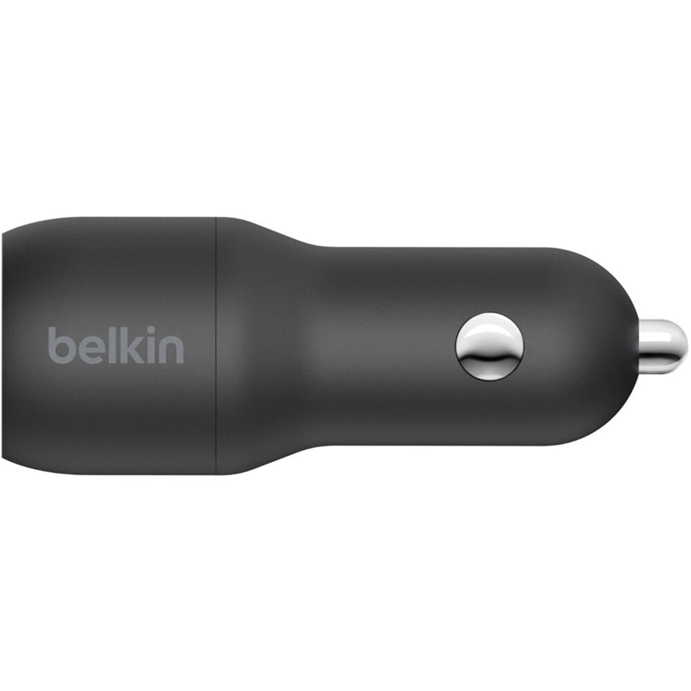BST CHGR Dual USB A Car Chrgr — view 2