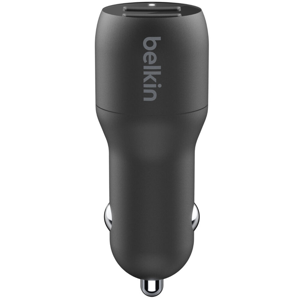 BST CHGR Dual USB A Car Chrgr — view 4
