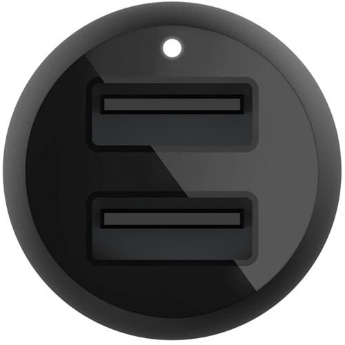 BST CHGR Dual USB A Car Chrgr — view 5