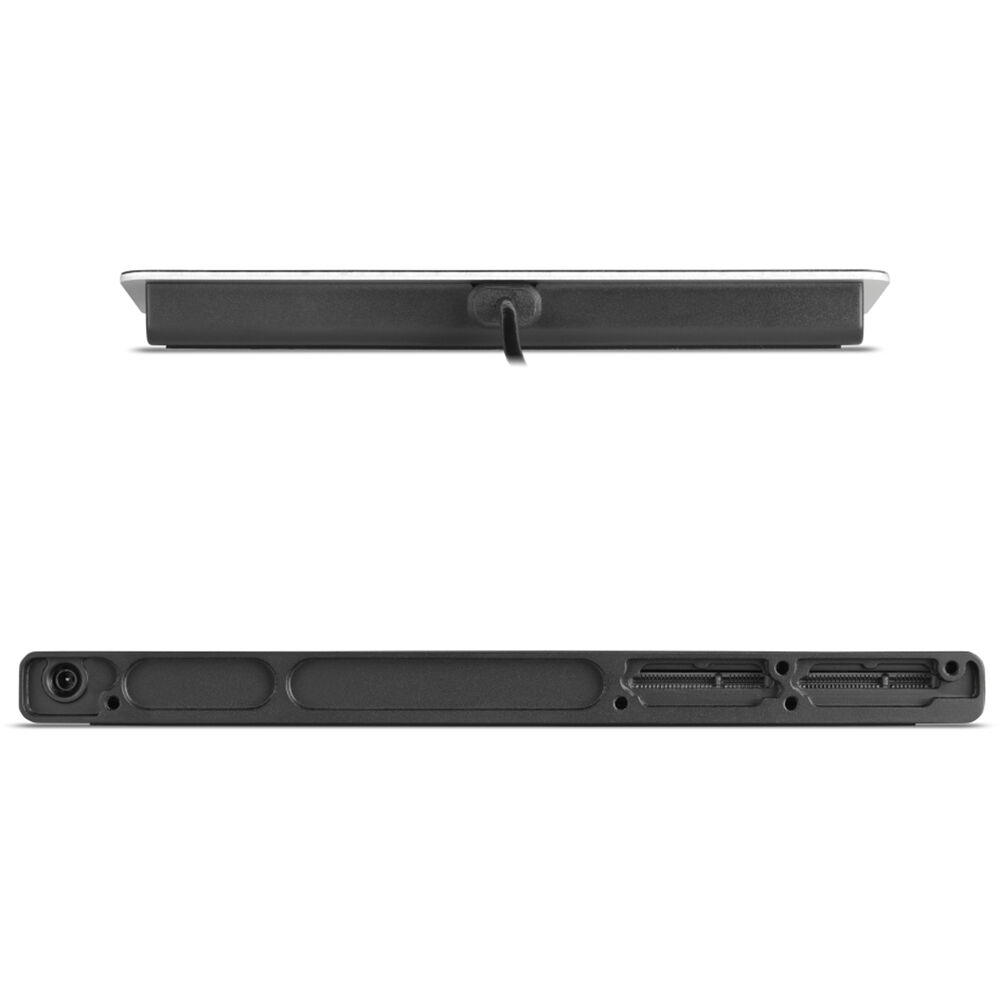 Belkin MODULAR 2-PORT SKM W/REMOTE PP4.0 rack-mount KVM switch for 2 computers — view 3