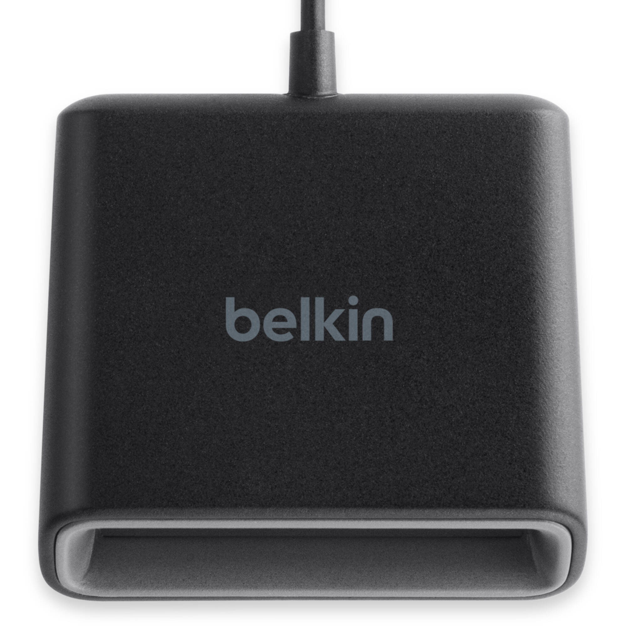 USB Smart Card CAC Reader — view 2