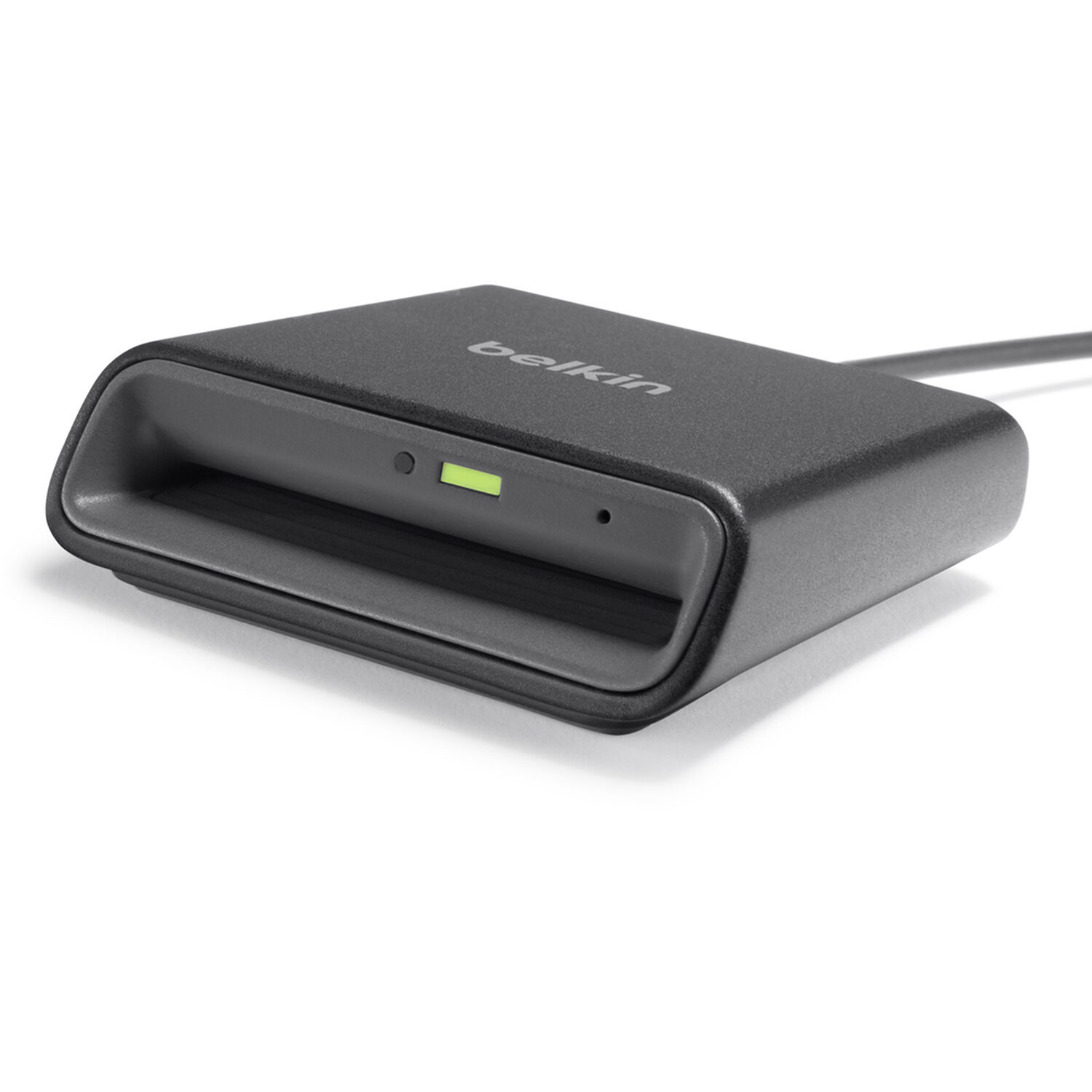 USB Smart Card CAC Reader — view 3