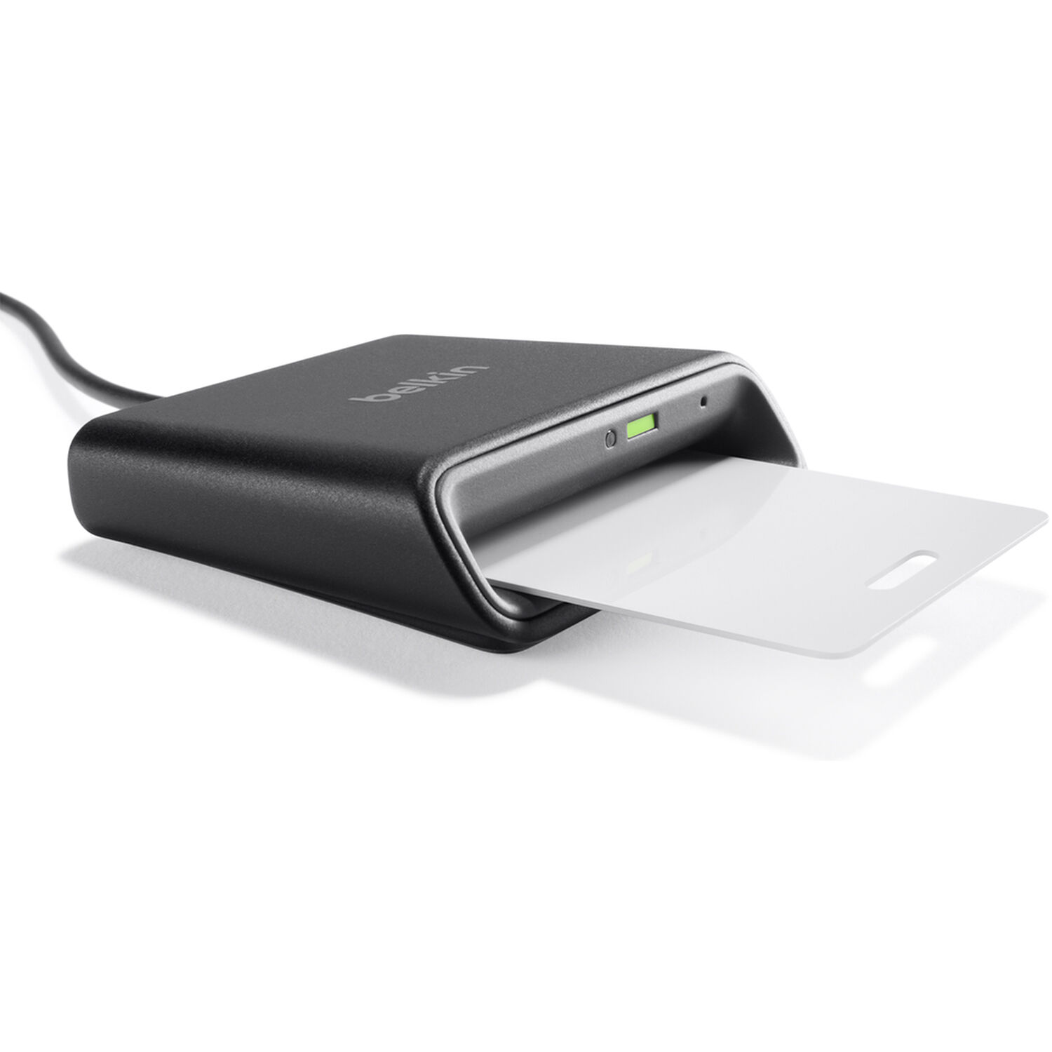 USB Smart Card CAC Reader — view 8
