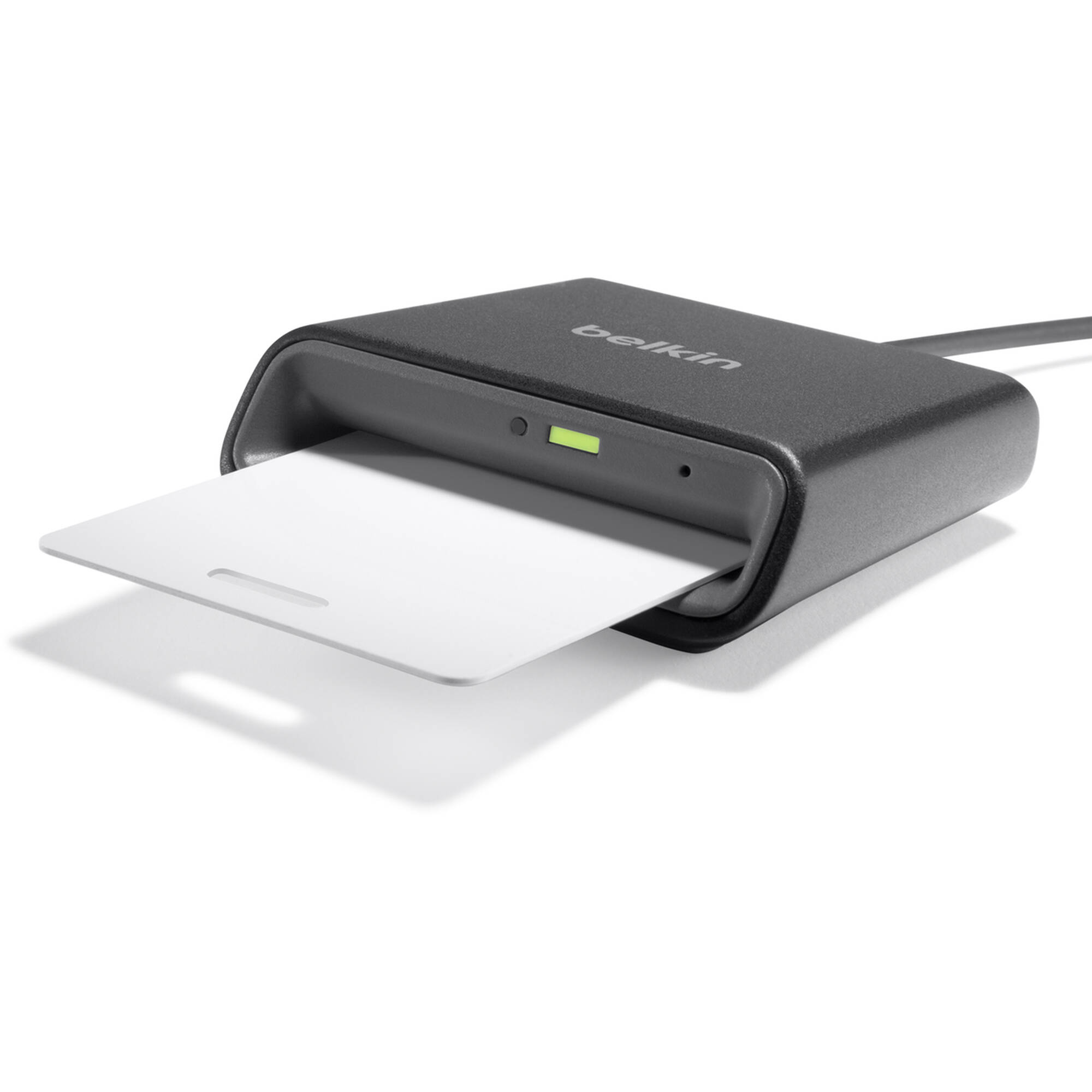 USB Smart Card CAC Reader — view 9