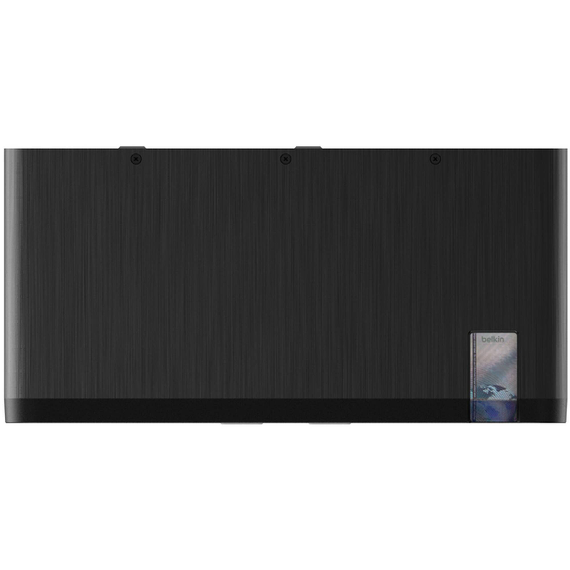 Belkin 2-port single-head secure KVM switch without CAC for controlled-access workstations — view 5