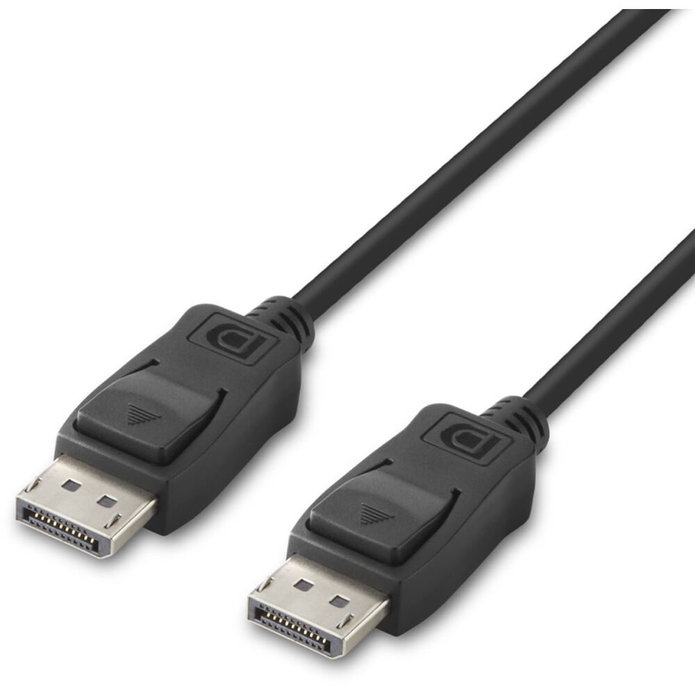 Belkin F1DN204MOD-PP-4 modular secure KVM switch with dual-head DisplayPort and remote panel — view 3