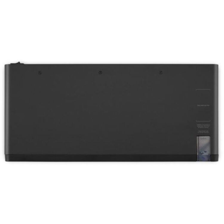 Belkin 8-port dual-head universal secure KVM switch with CAC support for DisplayPort and HDMI control rooms — view 4