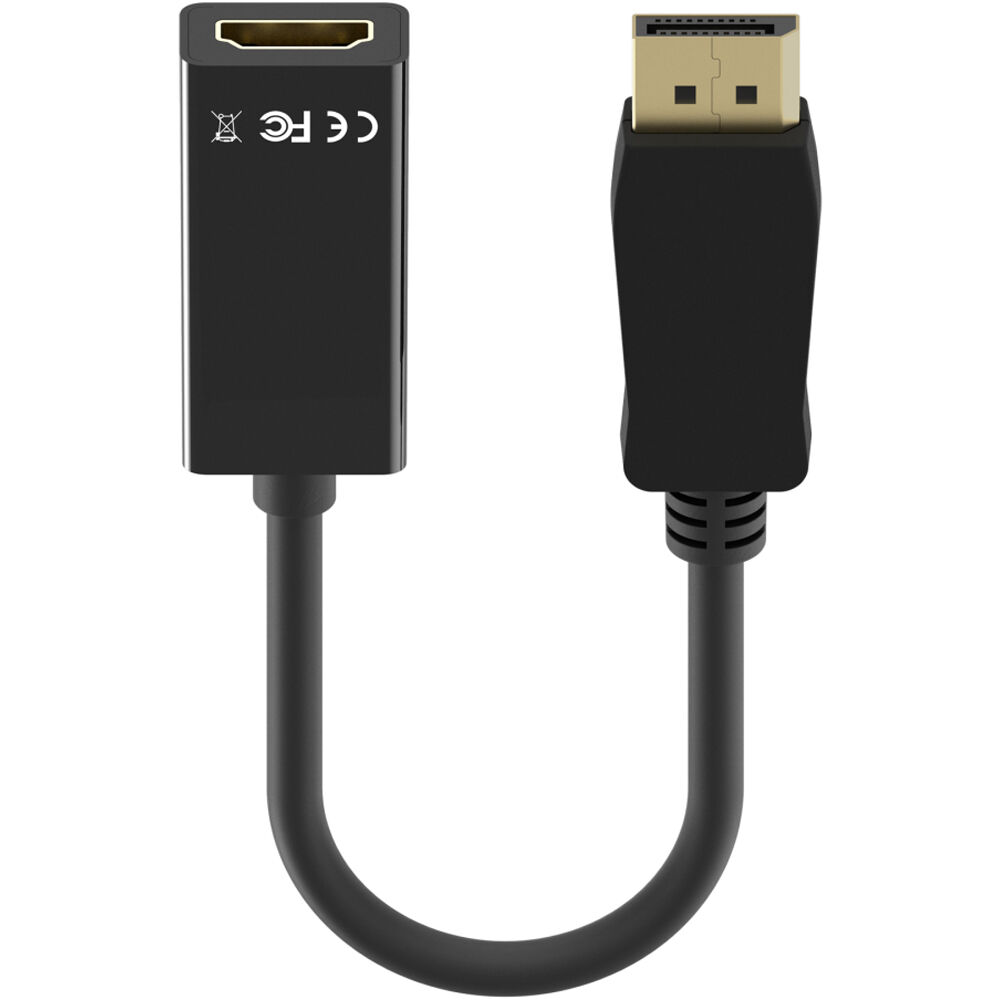 Displayport to HDMI Adptr DP — view 2