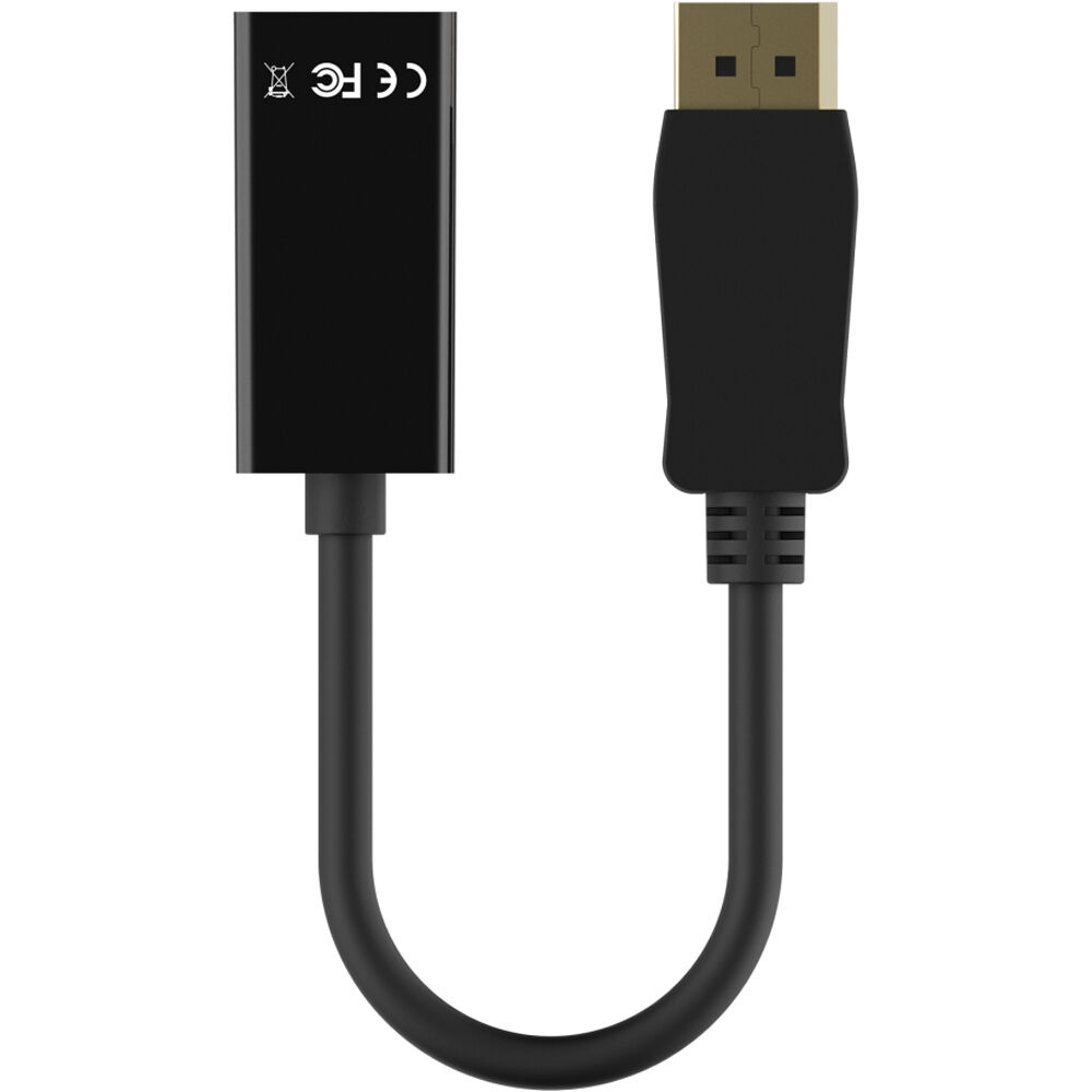 Displayport to HDMI Adptr DP — view 3