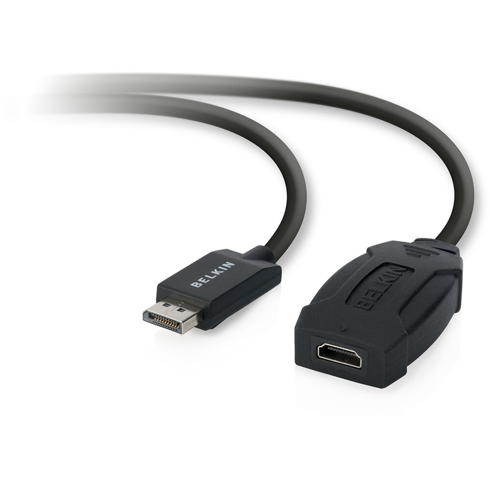 Displayport to HDMI Adptr DP — view 5