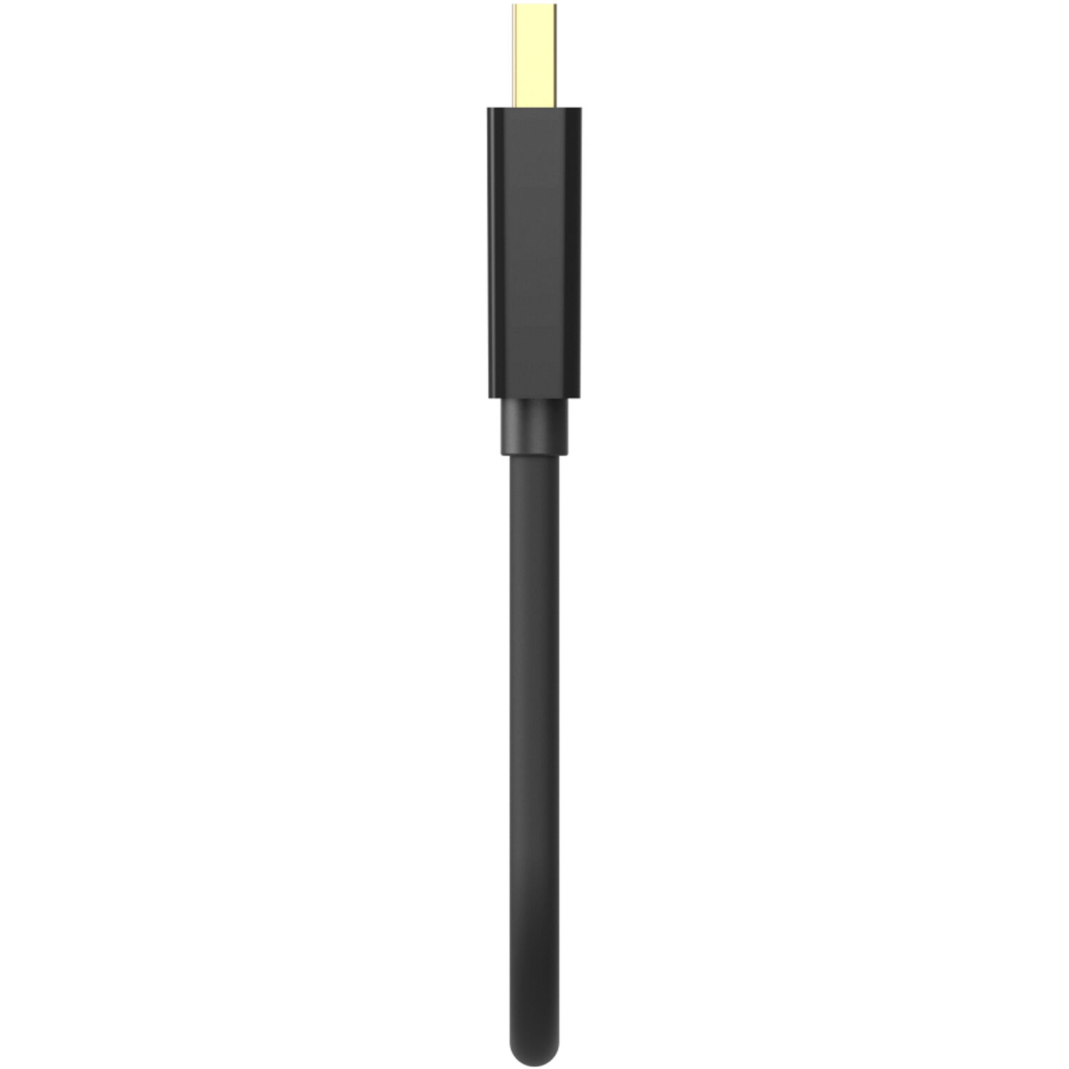 Displayport M VGA F Black — view 6