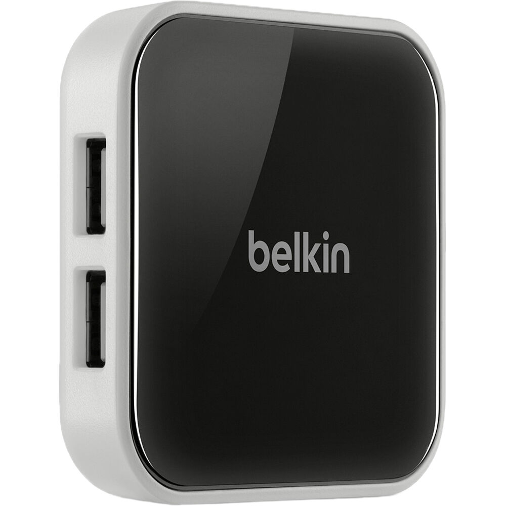 USB 2.0 4-Port Hub
