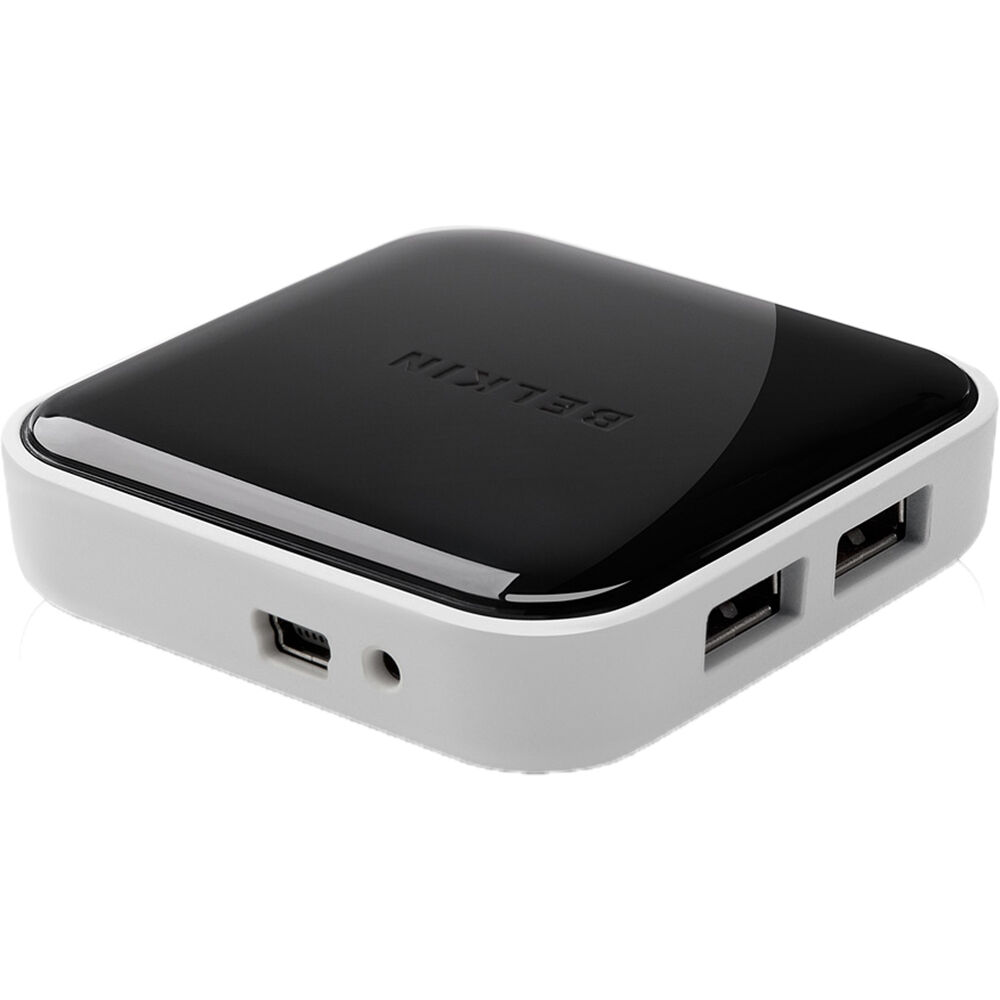 USB 2.0 4-PORT HUB — view 2