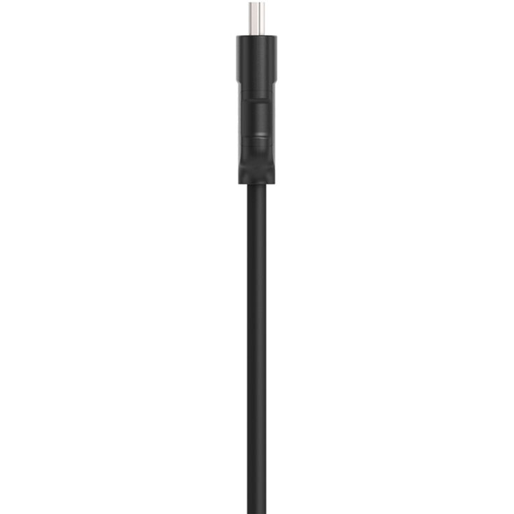 Belkin 8 ft HDMI to HDMI cable with HDMI Type A male connectors, black — view 5